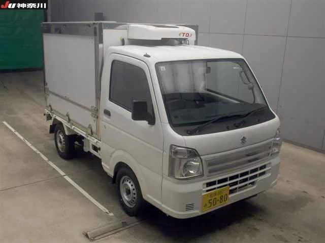 Suzuki Carry Truck DA16T 2023